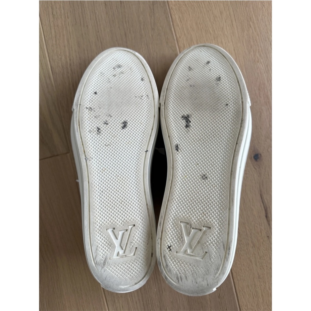 Grey Stellar Since 1854 Jacquard Sneakers - Picture 11 of 11